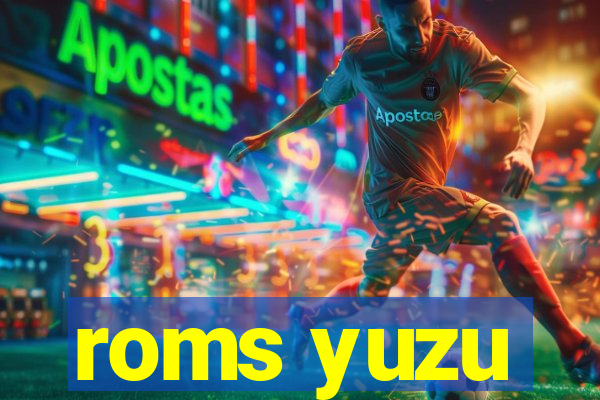 roms yuzu